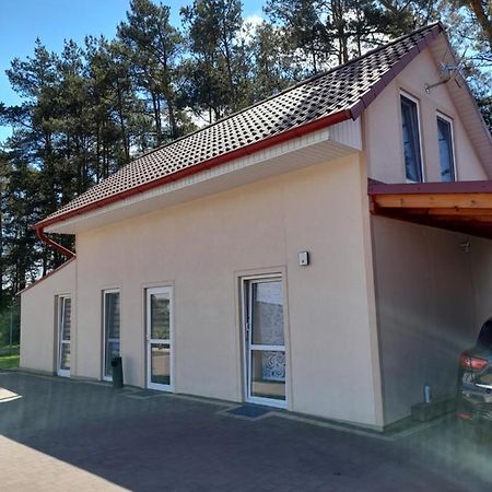 Pokoje Freedoor Ługniany Exterior foto