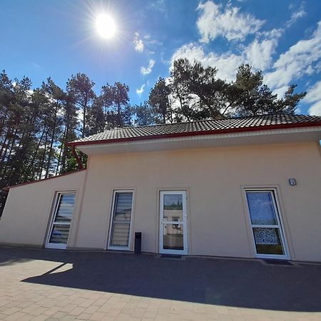 Pokoje Freedoor Ługniany Exterior foto